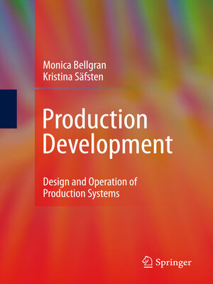 cover image of Production Development